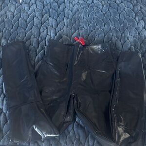 SPANX Blue Leggings never worn